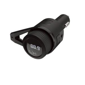 Black Digital Media Receiver